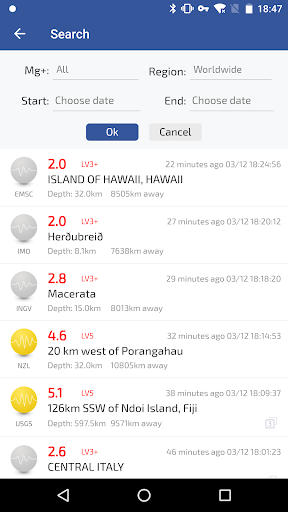 Earthquakes — تصویر 6
