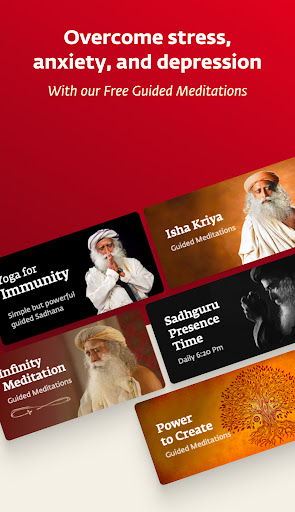 Sadhguru - راهنمای یوگا و مدیتیشن سادگورو — تصویر 3