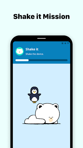 Shake-it Alarm - Clock & Sleep — تصویر 6