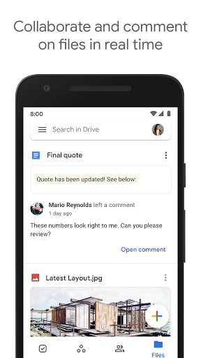 Google Drive — تصویر 4