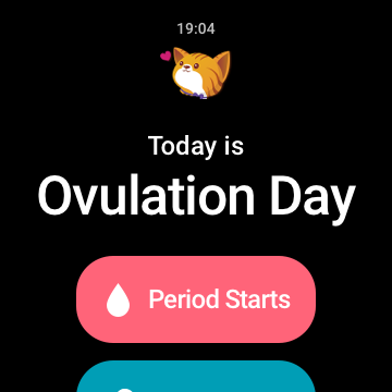 Period Calendar Period Tracker — تصویر 10