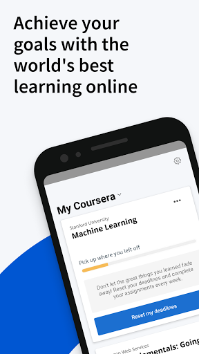 Coursera: Grow your career — تصویر 1