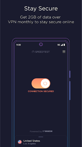 Speedtest by Ookla — تصویر 7