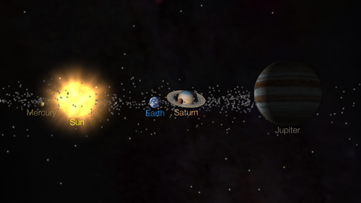 Solar Walk Ads+：Planets System — تصویر 15