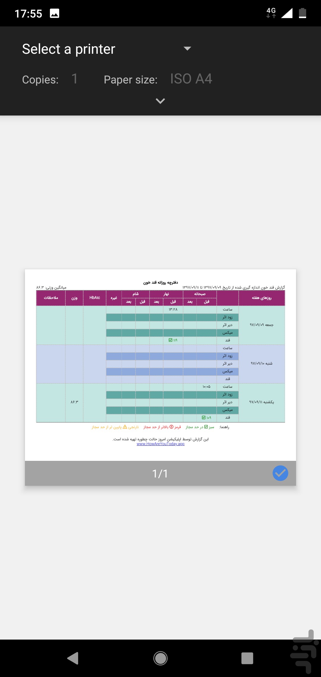 امروز حالت چطوره — تصویر 7