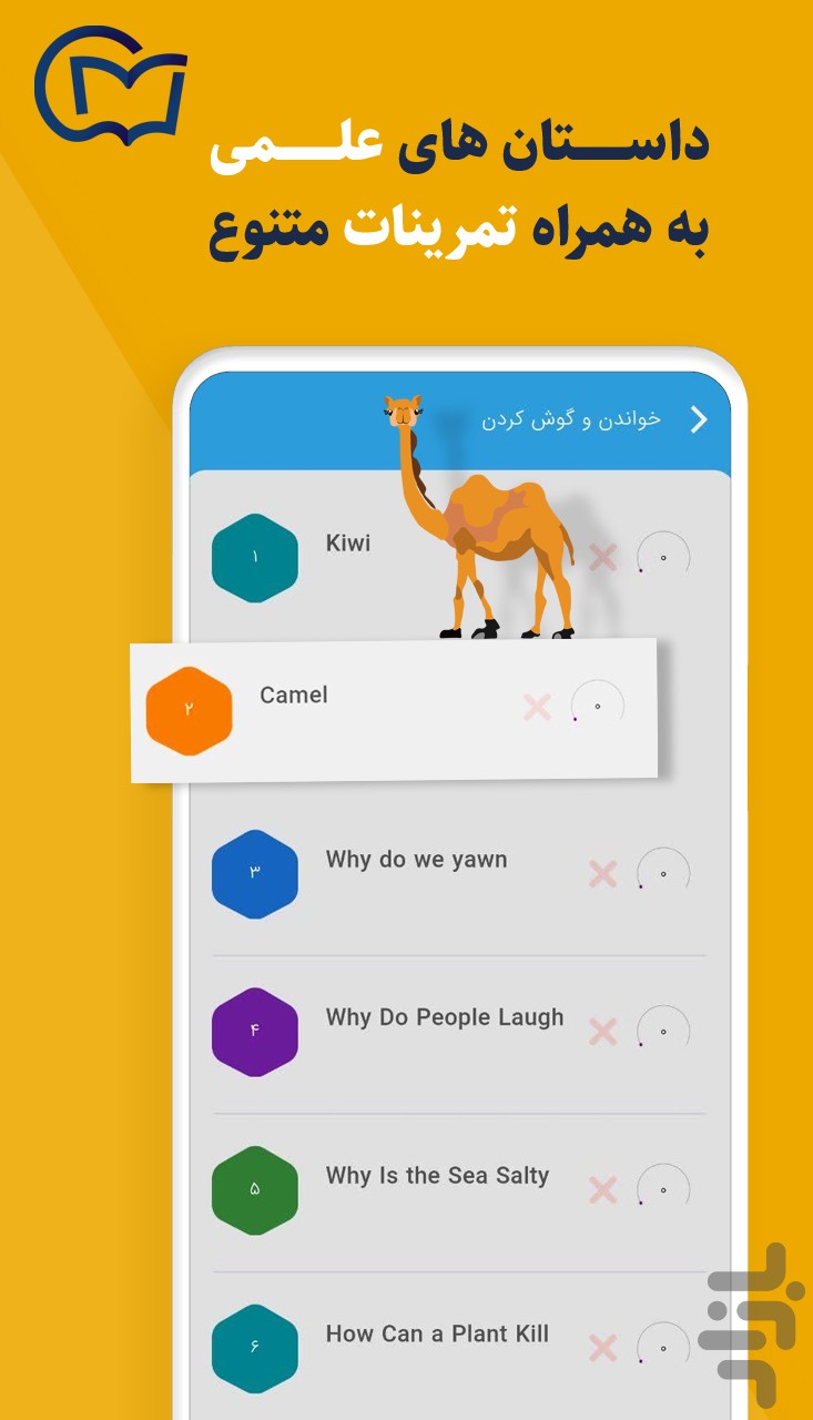 آموزش زبان انگلیسی - بامدرن — تصویر 4