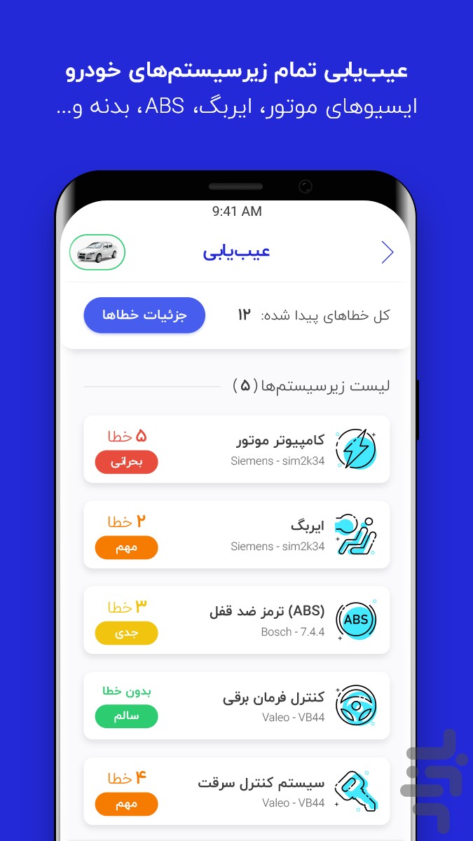 رایکار (دیاگ خودرو) — تصویر 2