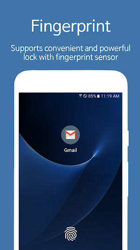 AppLock - Fingerprint — تصویر 3