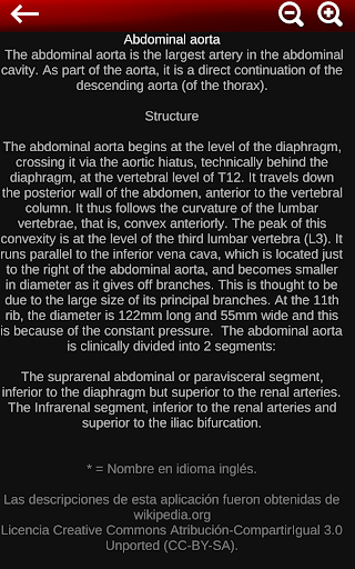 Circulatory System 3D Anatomy — تصویر 23