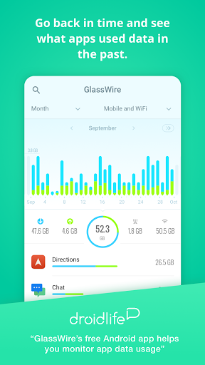 GlassWire — تصویر 3