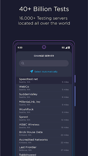 Speedtest by Ookla — تصویر 5