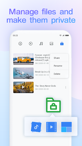 Mi Browser — تصویر 5
