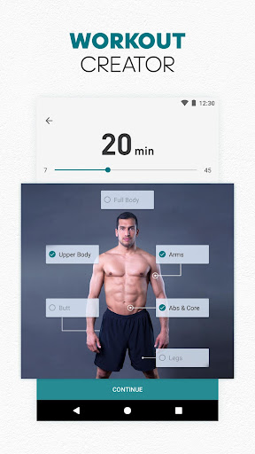 adidas Training: HIIT Workouts — تصویر 1