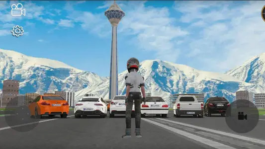 ‏‏‏‏ماشین بازی پژو پارس