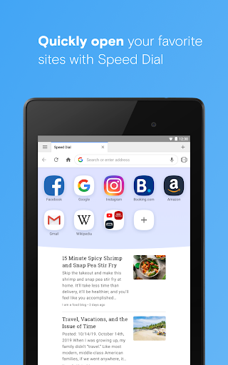 Opera browser beta with AI — تصویر 11