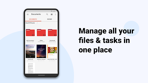 PDF Reader(KDAN PDF): Edit PDF — تصویر 4