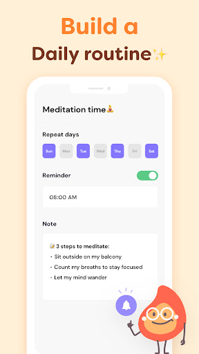 Dreamfora: AI Goal Setting — تصویر 4