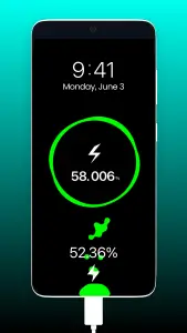 Charging Fun Battery Animation — تصویر 2