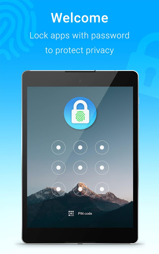 Applock - قفل برنامه — تصویر 1