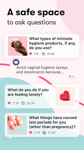 Flo Ovulation & Period Tracker — تصویر 6