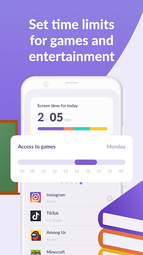 Kids360: Parental Control App — تصویر 4