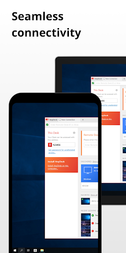 AnyDesk Remote Desktop — تصویر 4