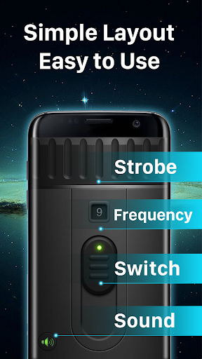 Super-Bright LED Flashlight — تصویر 11