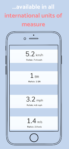 Wind Radar Map - Anemometer — تصویر 4