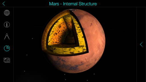 Solar Walk Ads+：Planets System — تصویر 13