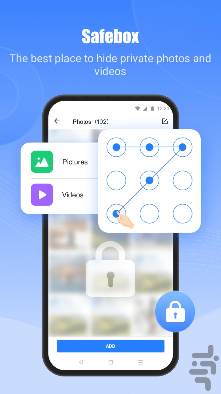 SHAREit - شیر ایت — تصویر 5