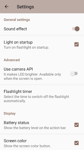 Smart Flashlight — تصویر 7
