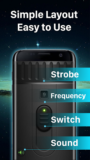 Super-Bright LED Flashlight — تصویر 3