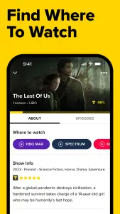 TV Time - Track Shows & Movies