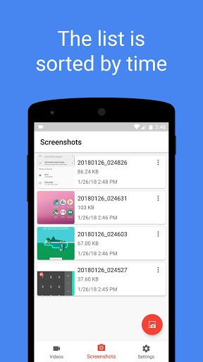 Screen Recorder — تصویر 14