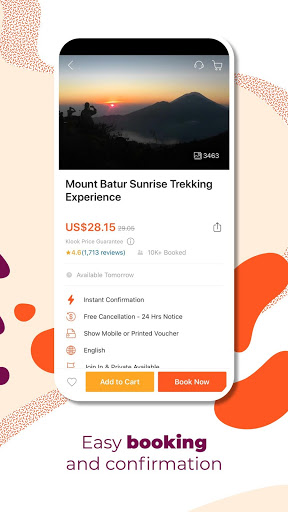 Klook: Travel Activities, Day Trips & Sightseeing — تصویر 5