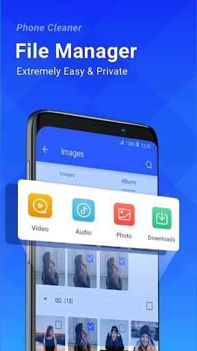 Phone Cleaner: Virus Clean — تصویر 6