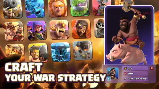 کلش آف کلنز - Clash of Clans