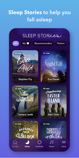 Calm - آموزش مدیتیشن و آرامش — تصویر 4
