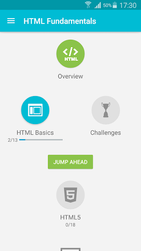 Learn HTML — تصویر 1