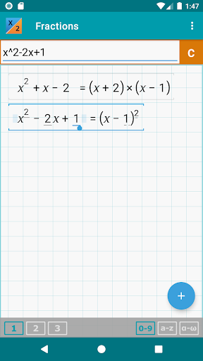 Fraction Calculator + Math — تصویر 6