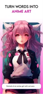 Ghibli AI Art : AniMagic