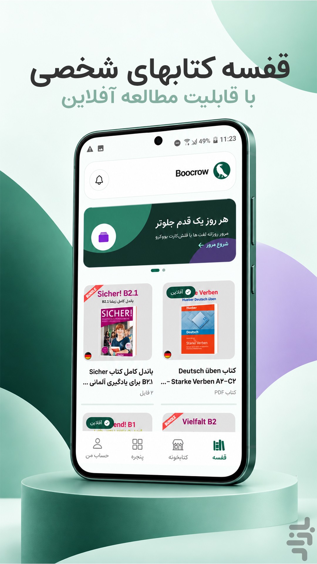 بووکرو — تصویر 2