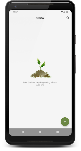Grow - Habit tracking — تصویر 1