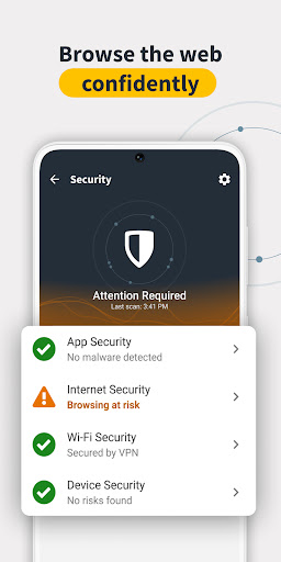 Norton360 Antivirus & Security — تصویر 1