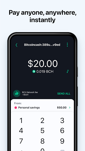 Bitcoin Wallet – خرید بیت کوین — تصویر 5
