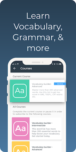 Improve English - تقویت لغات و قواعد انگلیسی با فلش‌کرات — تصویر 8