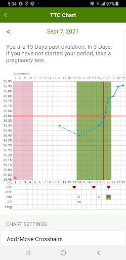 Period Tracker — تصویر 7