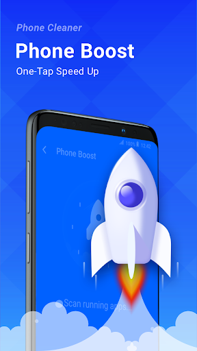Phone Cleaner: Virus Clean — تصویر 2