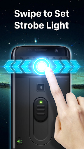 Super-Bright LED Flashlight — تصویر 4