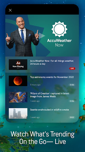 AccuWeather: Weather Radar — تصویر 4